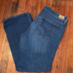 Levi’s Bootcut Jeans